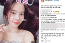 Sau tiết lộ của Khánh My, Nam Em chia sẻ điều gì?