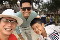 Ảnh thú vị không có trong “Bố ơi! Mình đi đâu thế”