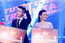 Hoàng Tôn và đường đến quán quân “Tuyệt đỉnh tranh tài“