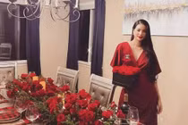 Rộ tin Phạm Hương âm thầm về VN, chờ thời cơ "comeback"