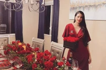 Rộ tin Phạm Hương âm thầm về VN, chờ thời cơ "comeback"