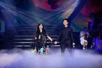 Thanh Lam song ca cùng con rể trong đêm nhạc "Mùa thu vàng"