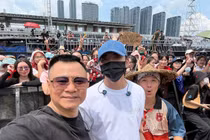 Tự Long lên tiếng vụ các anh tài bỏ tập, bị đạo diễn mắng