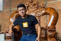 Trương Đan Huy phủ nhận là “đại gia nghìn tỷ”, thực tế nợ ngập đầu