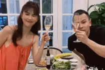 Tăng cân mà Ngọc Trinh vẫn gầy trơ xương, vòng 1 đâu rồi?