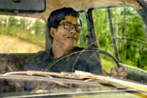 Trường Giang gọi tên người yêu khi xe sắp lao xuống vực