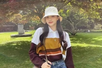 Diện style nữ sinh: Hương Giang hack tuổi, Lâm Vỹ Dạ "cưa sừng"