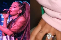 Nhẫn đính hôn siêu đắt đỏ nhìn phát ghen của loạt sao Hollywood