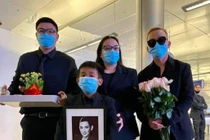 Quách Tuấn Du công khai ảnh chồng của con gái Phi Nhung