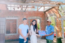 Quảng Ngãi báo cáo Bộ Công an về tiền từ thiện của Thủy Tiên