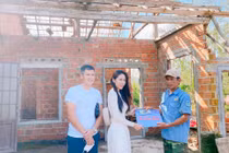 Quảng Ngãi báo cáo Bộ Công an về tiền từ thiện của Thủy Tiên