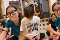 Trang Trần chia sẻ Hồ Văn Cường sắp bị đuổi khỏi nhà Phi Nhung