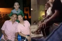 Cộng sự Phi Nhung tung ảnh gia đình Hồ Văn Cường lục đục?