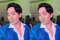 Bất ngờ diện mạo mới của MC Trấn Thành