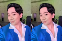 Bất ngờ diện mạo mới của MC Trấn Thành