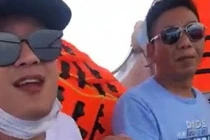 Trường Giang - Nhã Phương lộ diện tại biệt thự 15 tỷ ở Phú Quốc