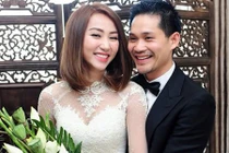 Chân dung chồng Việt kiều của diễn viên Ngân Khánh