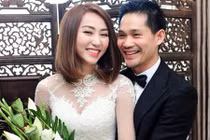 Chân dung chồng Việt kiều của diễn viên Ngân Khánh