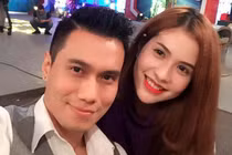 Ồn ào với Quế Vân: Việt Anh im lặng, vợ nhắn nhủ đầy ẩn ý