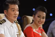 Đàm Vĩnh Hưng bất ngờ đòi làm “chồng bé” của Cẩm Ly 