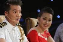 Đàm Vĩnh Hưng bất ngờ đòi làm “chồng bé” của Cẩm Ly 