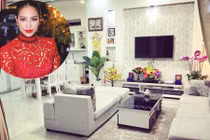 Phạm Hương tiết lộ sốc sau khi khoe nội thất tiền tỷ ở quê