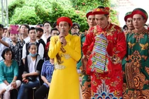 Đền thờ của Hoài Linh không đón khách dịp giỗ Tổ sân khấu