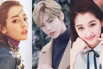 Đọ tài sắc Địch Lệ Nhiệt Ba và Quan Hiểu Đồng