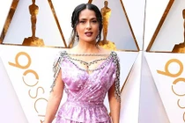 Loạt thảm họa thời trang trên thảm đỏ Oscar 2018 