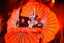 Hồng Nhung xin lỗi Sơn Tùng vì quên lời khi cover hit Lạc trôi