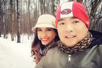 Thúy Hạnh - Minh Khang trốn con đi hâm nóng tình yêu