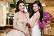 Tú Anh diện trang phục gợi cảm đọ sắc Ngọc Hân