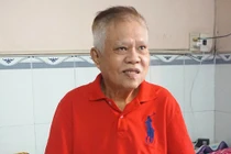 Cuộc sống của "vua nhạc sến" Vinh Sử ung thư giai đoạn cuối