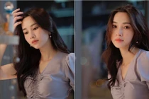 Hoa hậu Đặng Thu Thảo xinh đẹp qua ống kính của ông xã