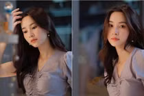 Hoa hậu Đặng Thu Thảo xinh đẹp qua ống kính của ông xã