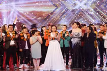 Đối thủ nhạt, Giang Hồng Ngọc thành quán quân The X-Factor 