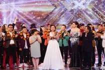 Đối thủ nhạt, Giang Hồng Ngọc thành quán quân The X-Factor 