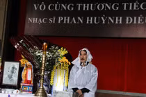 Nhạc sĩ Phan Huỳnh Điểu muốn rải tro trên sông Hàn
