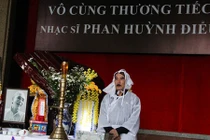 Nhạc sĩ Phan Huỳnh Điểu muốn rải tro trên sông Hàn