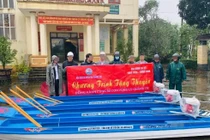 Thủy Tiên - Công Vinh lộ bằng chứng "biến của chung thành của riêng"?