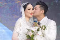 Ca sĩ Lâm Vũ ly hôn với vợ hoa hậu