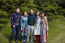 Soi cuộc sống của con gái nhạc sĩ Anh Quân trên đất Mỹ