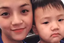 Chí Nhân “tố” vợ cũ không cho gặp con, Thu Quỳnh lên tiếng