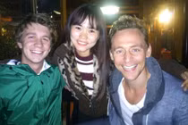 Lúc không đóng phim, sao “Kong: Skull Island” làm gì ở Quảng Bình?