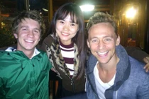 Lúc không đóng phim, sao “Kong: Skull Island” làm gì ở Quảng Bình?