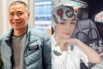 NSND Công Lý lấy lại phong độ, Giáng My trẻ trung tuổi 51