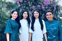 Quyền Linh tiết lộ chưa lần nào ngủ chung giường với vợ