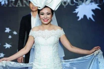 Phương Thanh lại đùa dai chuyện cưới chồng ở tuổi 45? 