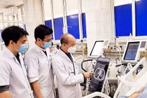 Hà Nội ghi nhận một ca người lớn mắc sởi tử vong