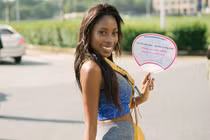 Giật mình nhan sắc kém xinh của thí sinh Hoa hậu Hòa bình 2017